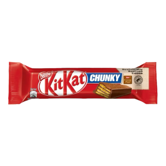 Nestle KitKat Dark Chocolate (UK) (41g) – CrescentMarket