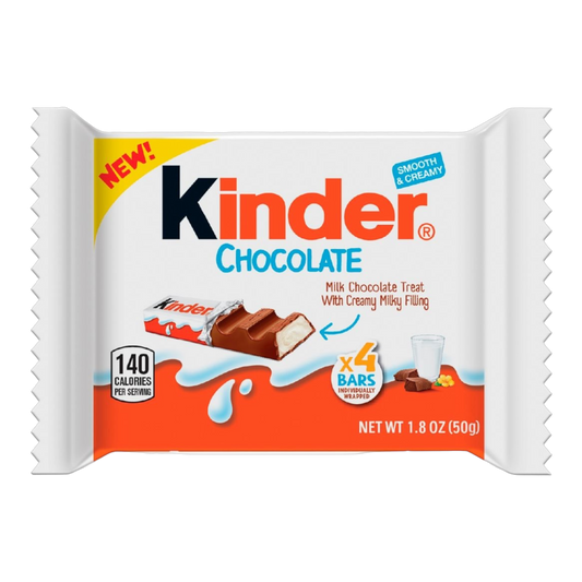 Kinder Cards Chocolate Wafers – The Hookah Shop