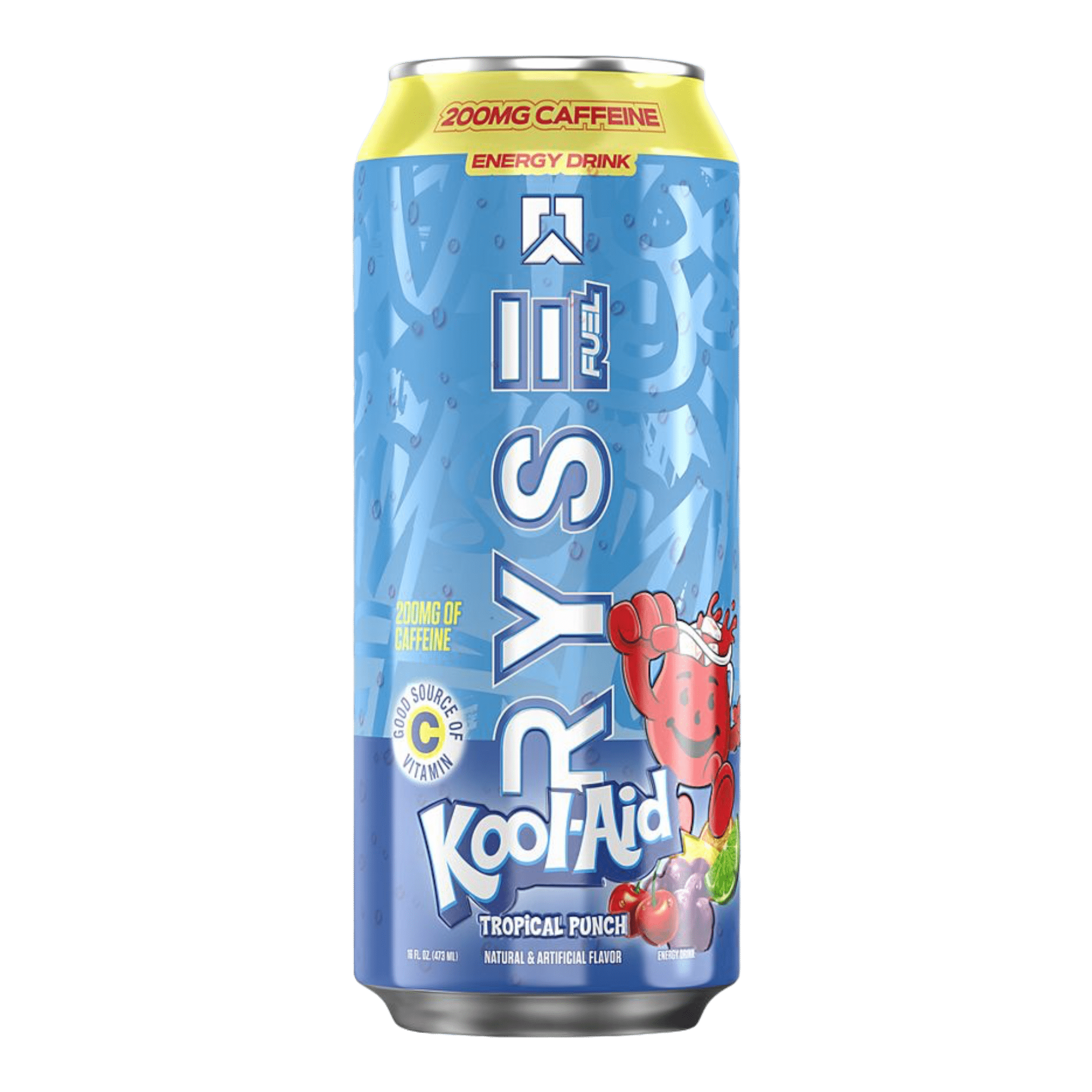 Ryse Kool-Aid Energy Drink 16oz – CrescentMarket