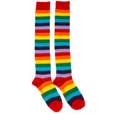 Rainbow OTKs – Sock Garden