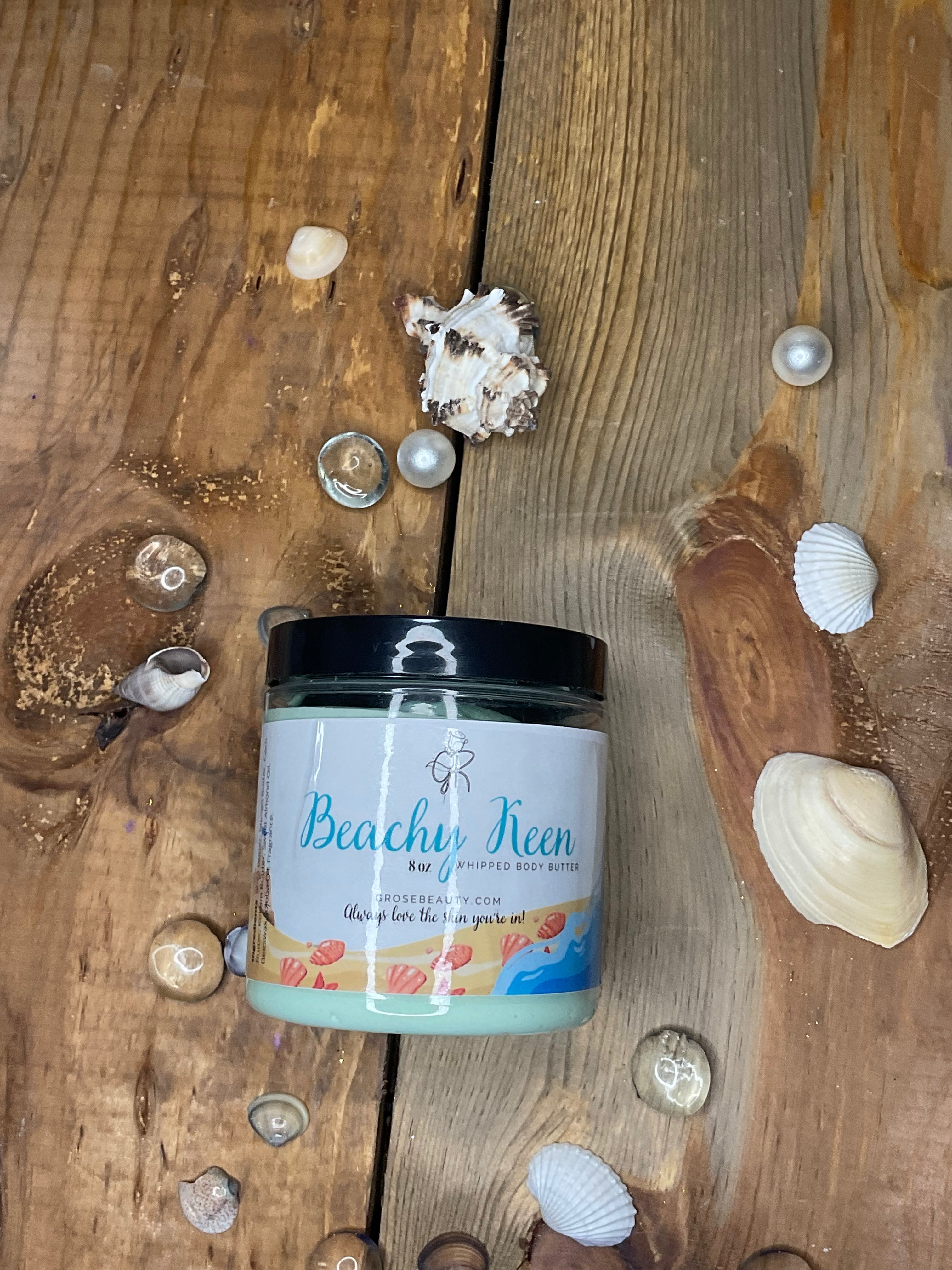 Bahama Mama Body Butter