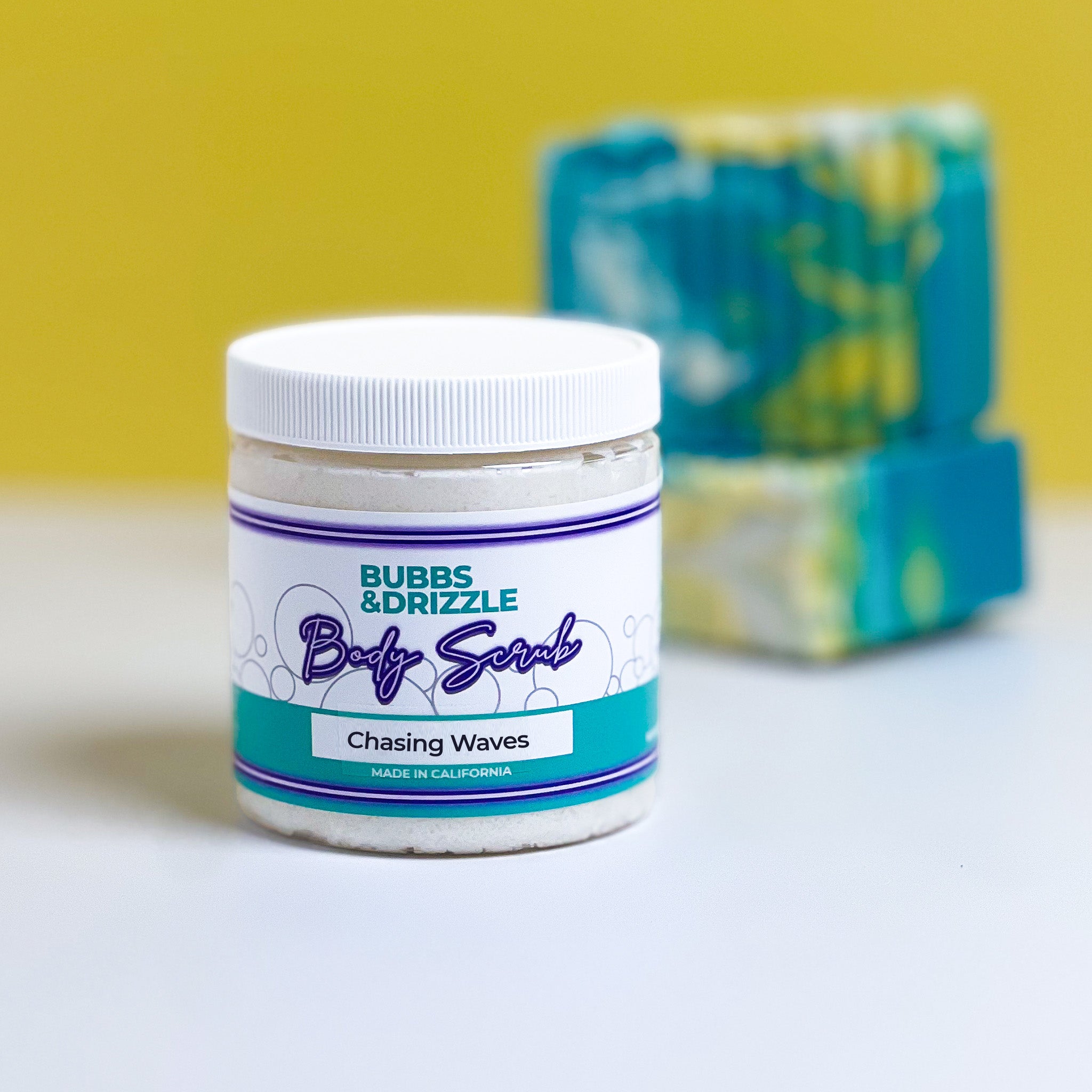 CHASING WAVES BODY SCRUB