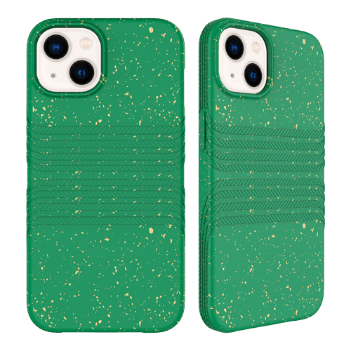 Mobilskal till iPhone 12/12 Pro EcoDeco Grön Helt ny