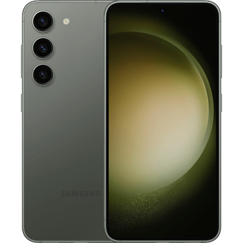 Samsung Galaxy S23 5G 128 GB / Utmärkt skick / Grön