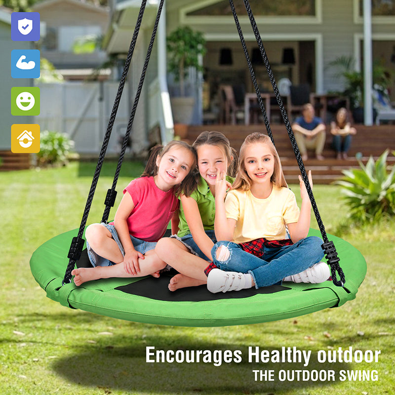 saucer swing for kids adults