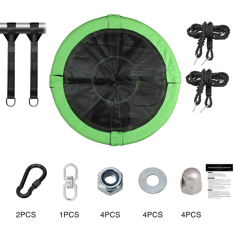 accessories for outdoor saucer swing