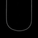 Box Chain Bracelet - Sterling Silver 4 mm – LOUPN