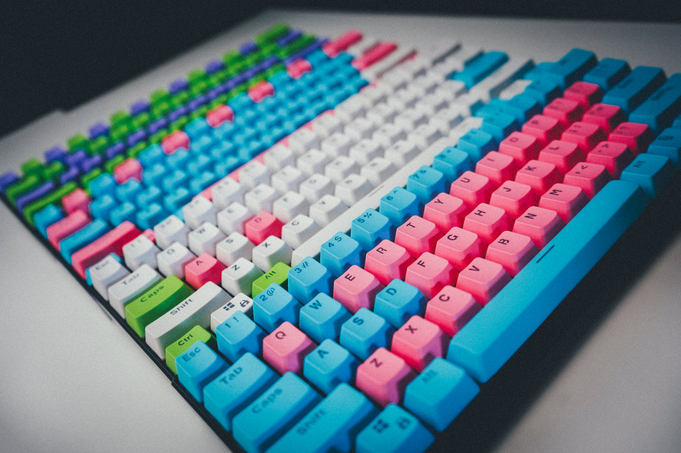 custom mechanical keyboard designer