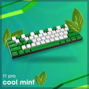 cool mint - Gaming Keyboards