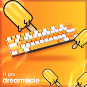 dreamsicle - Gaming Keyboards