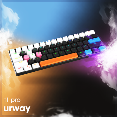 gaming keyboard customizable keys