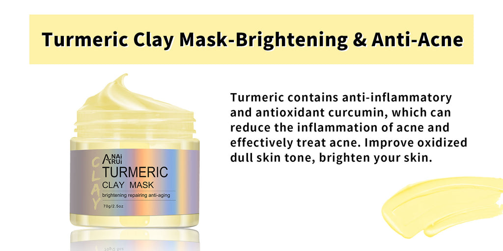 turmeric face mask benefits