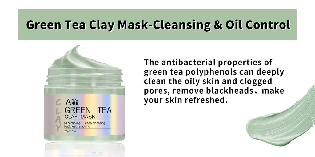 green tea face mask benefits