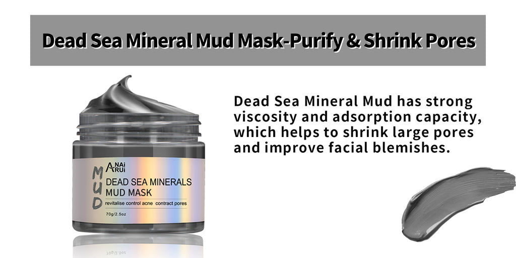 dead sea mud mask benefits