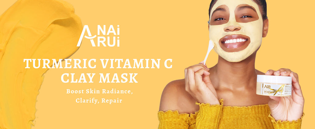 turmeric mask