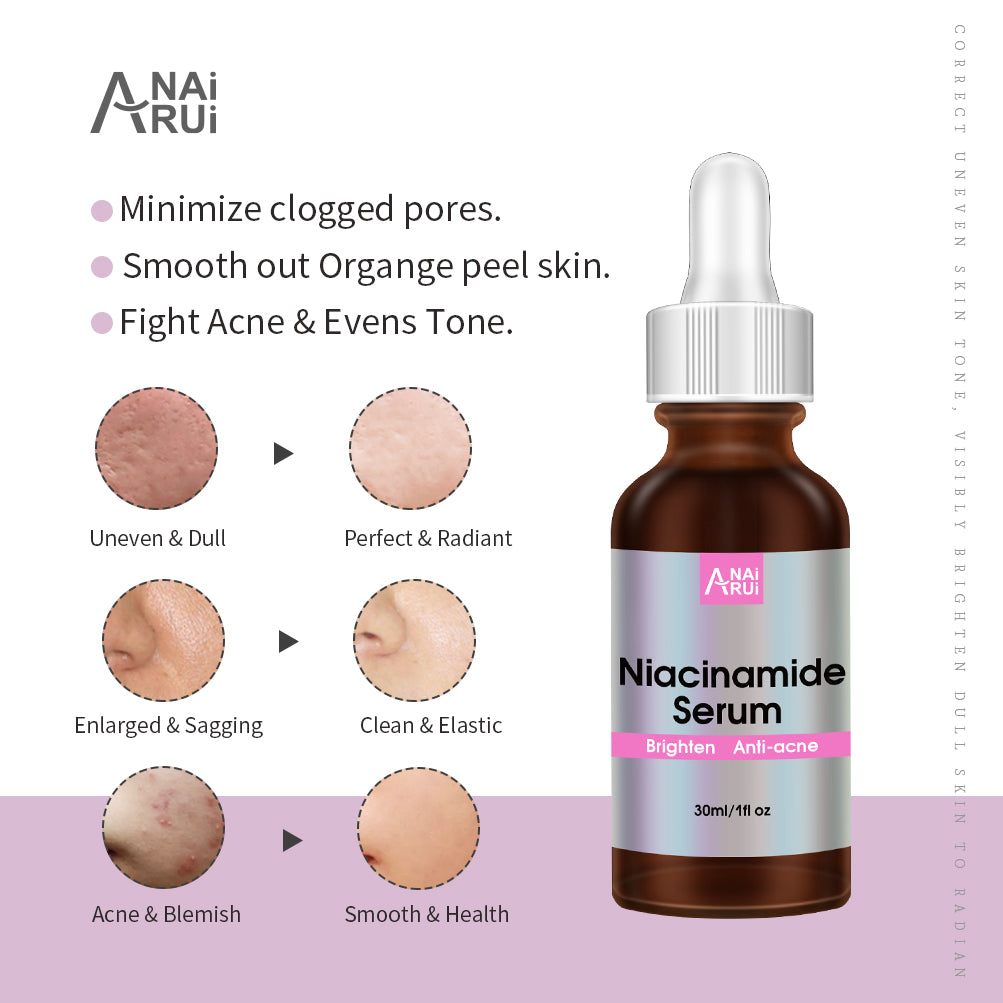 niacinamide serum benefits