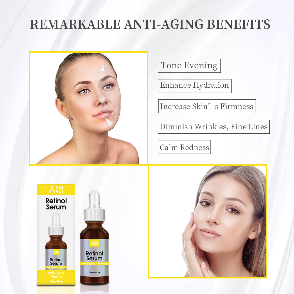 retinol serum benefits