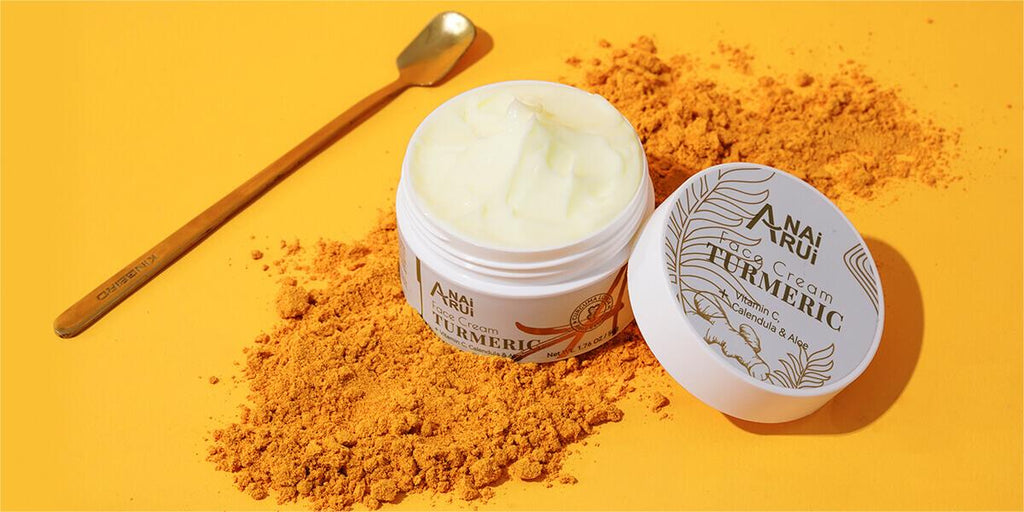 Best turmeric face cream