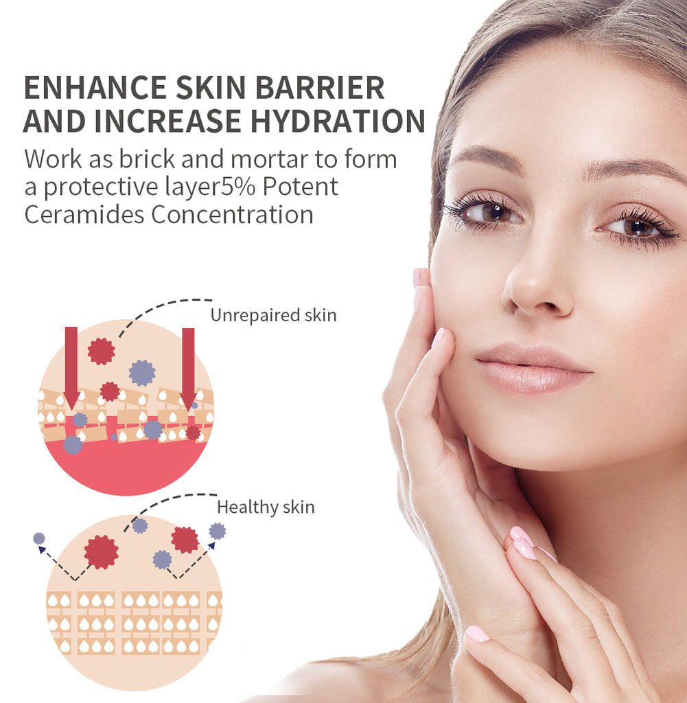 ceramide serum benefits