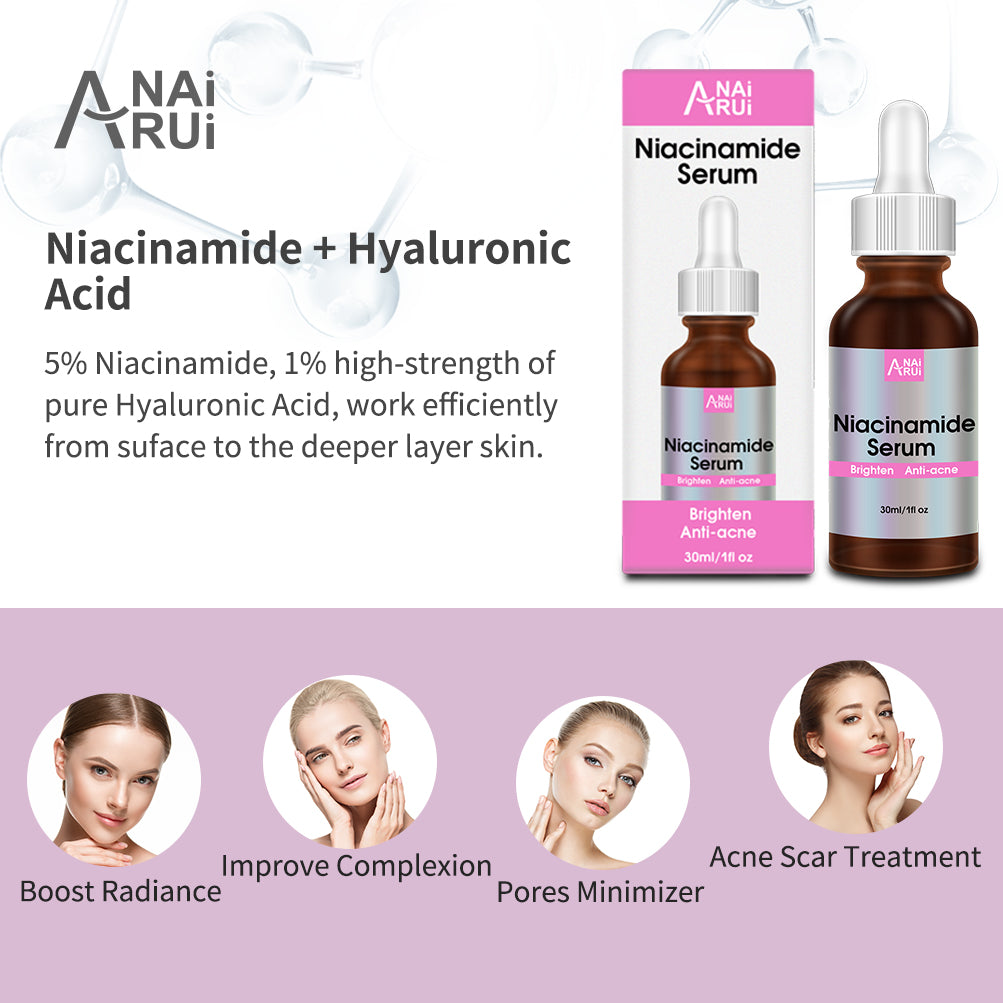 best nicotinamide serum