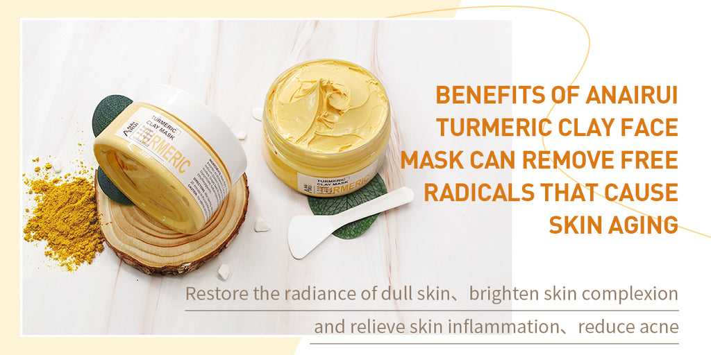 benefits of turmeric face mask