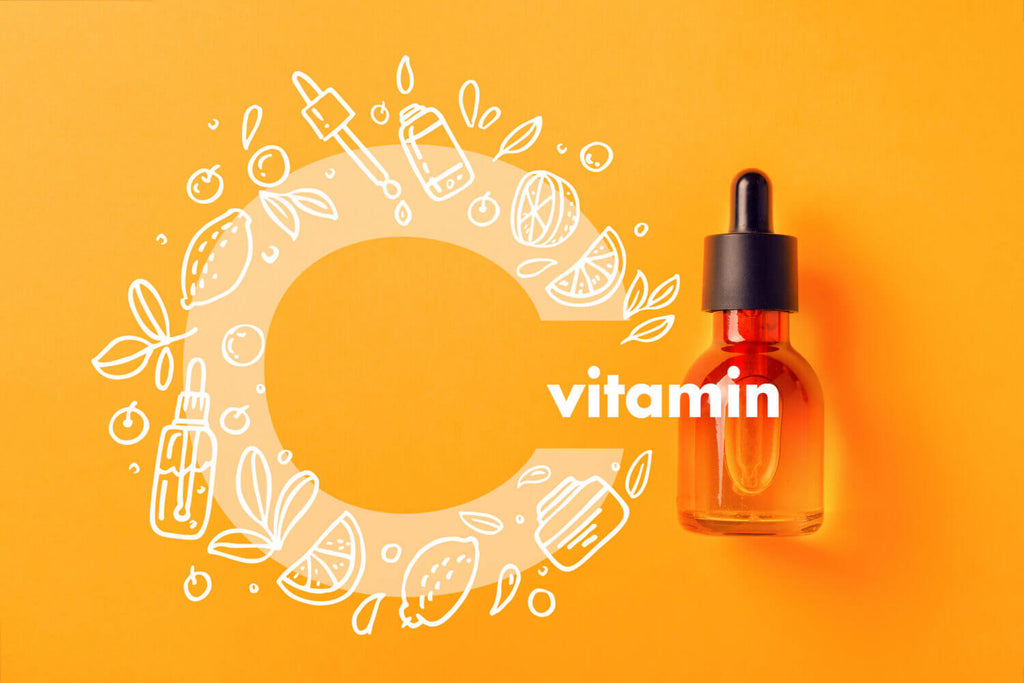 face serums vitamin c