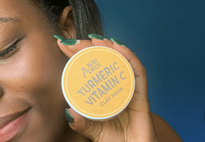 anairui turmeric mask