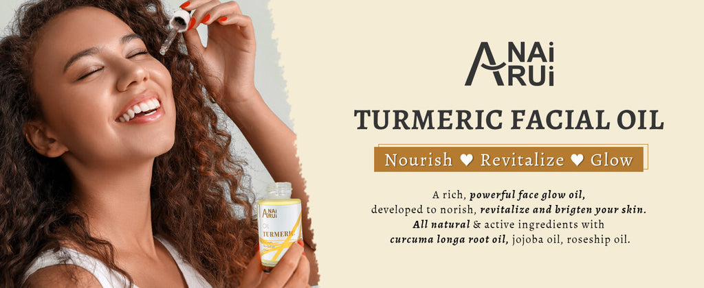 turmeric serum