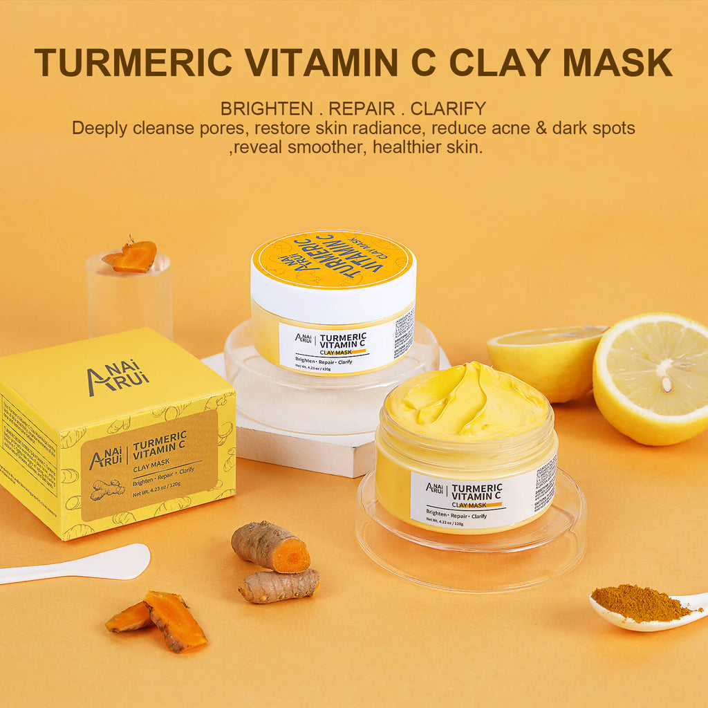 best turmeric face mask