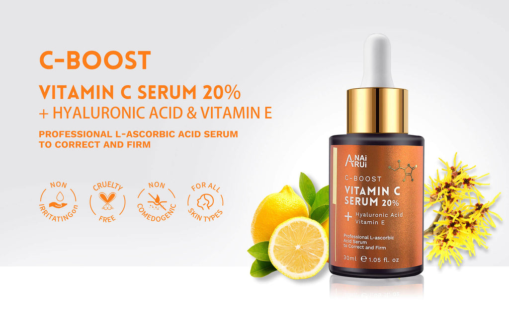 the best vitamin c serum for face