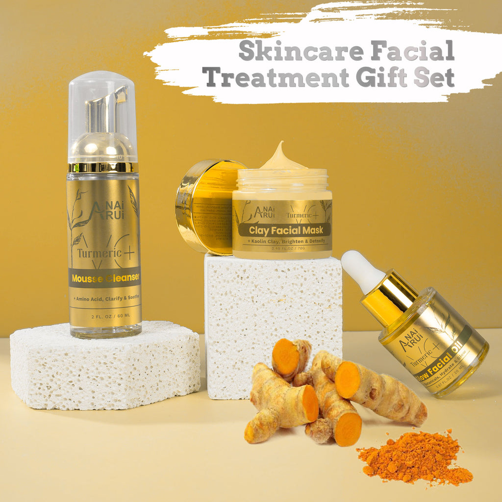 Turmeric Facial Care Kit