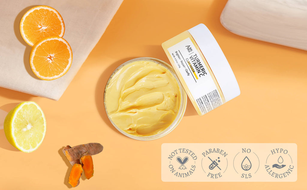 best turmeric mask