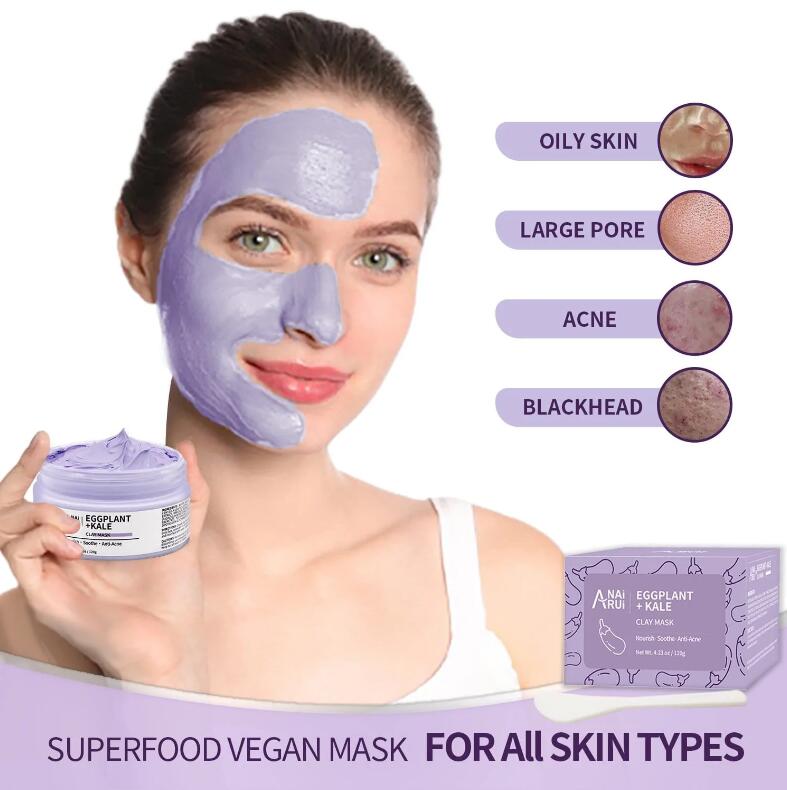 clay mask benefit