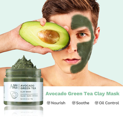 avocado face mask benefits