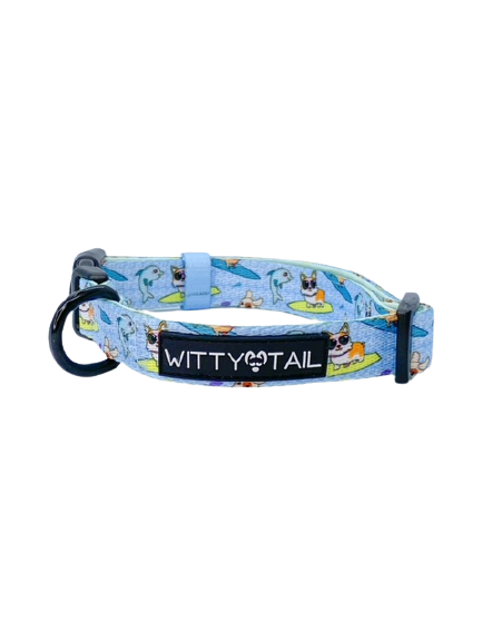Dogs Among Us Collar – Witty Tail