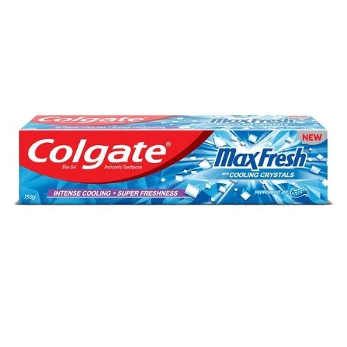 colgate max fresh spicy fresh