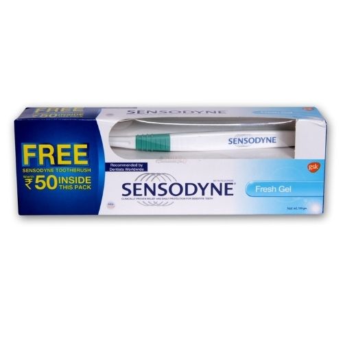 sensodyne toothpaste 150g