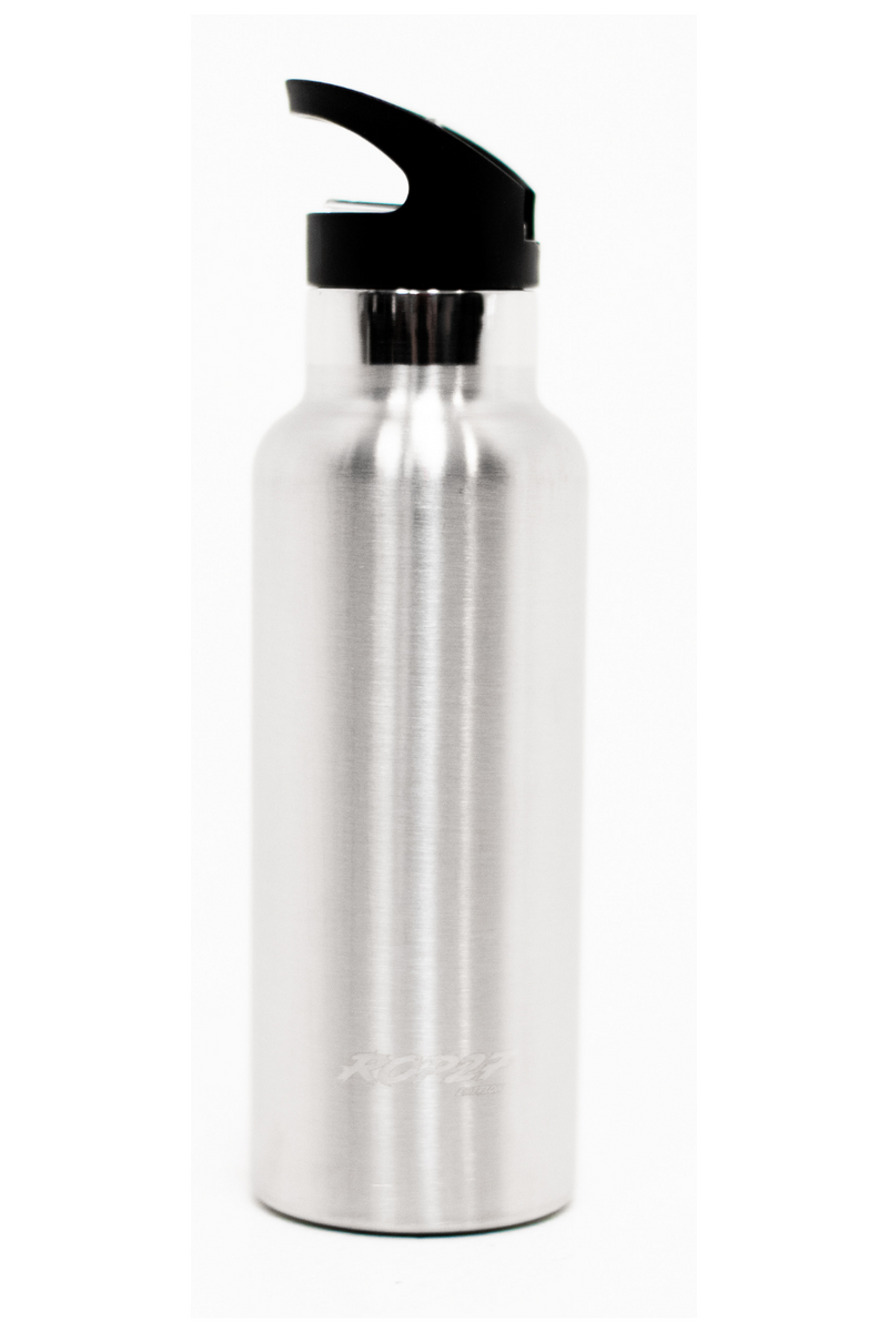 bike water bottle stainless steel