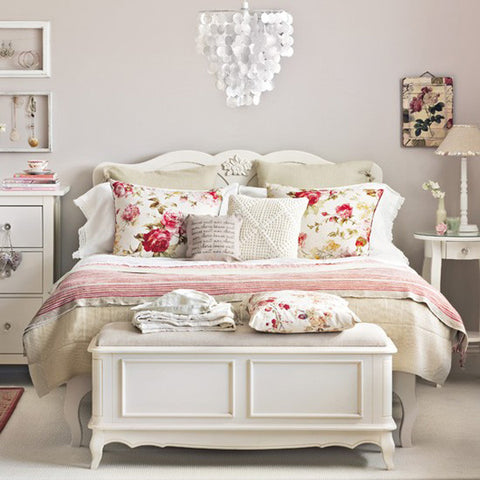 Shabby Chic Bedroom Collection – LIVE LAUGH LOVE LIMITED