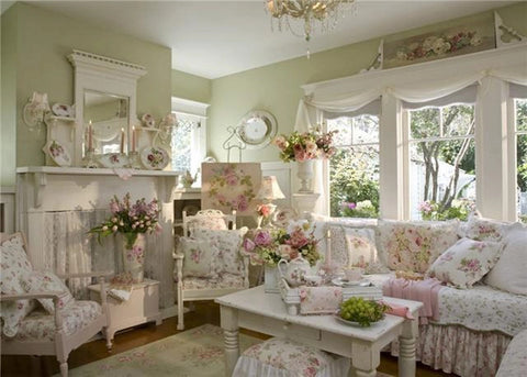 Shabby Chic Living Room Collection