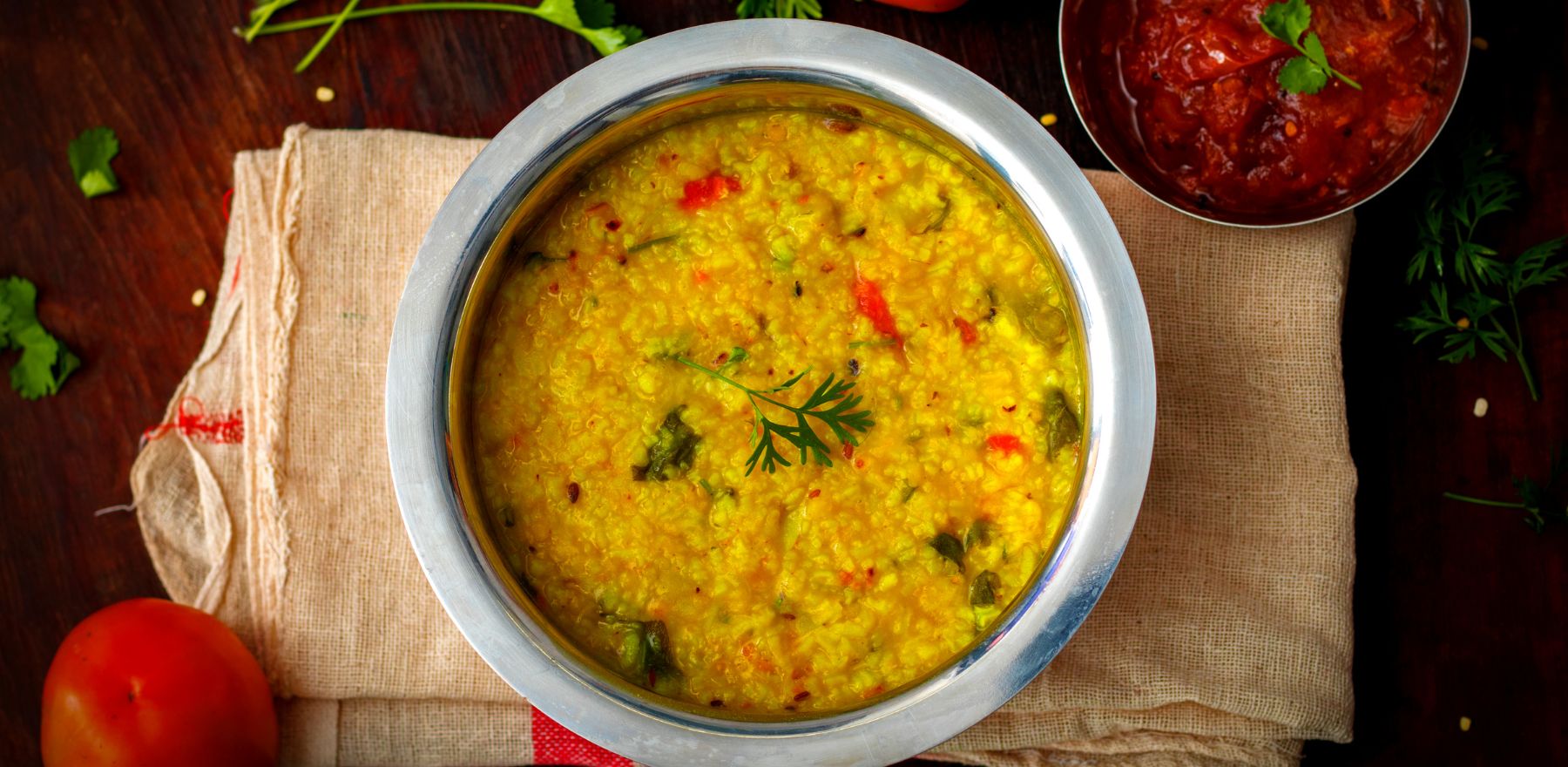 Kitchari, Ayurveda Recipe, Ayurvedic Recipe, Healthy Recipe, Gut Health Recipe, good food, Healthy Cooking