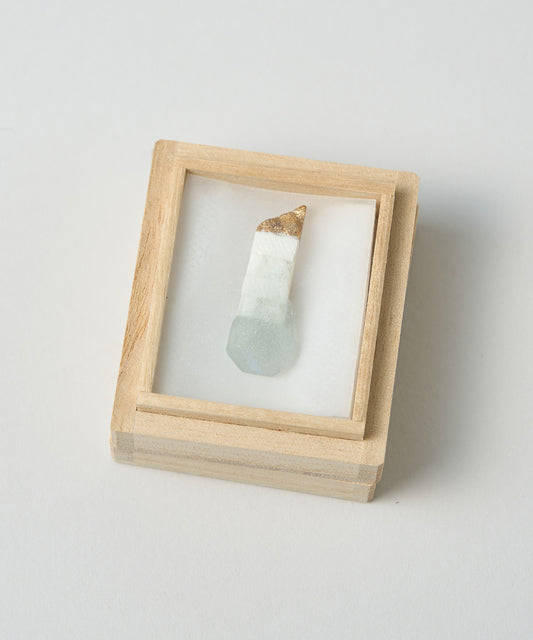 ピンブローチ- A UU ceramic jewelry and objects – REN