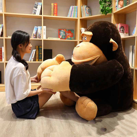Giant Gorilla Plush Toy