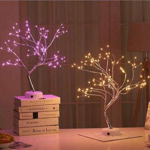 LED Christmas TREE Lamp