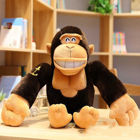 Giant Stuffed Gorilla Plush