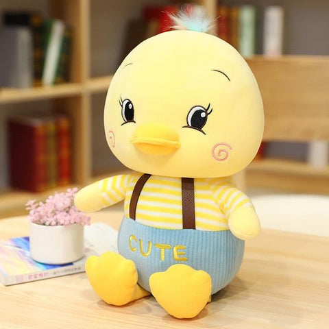 Stuffed Ducky Plush