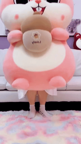 Giant Kawaii Stuffed Animal Plush Goodlifebean