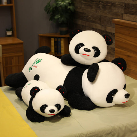 Panda Plushie | Stuffed Panda Plush | Cute Panda Plush | Goodlifebean