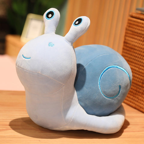 Stuffed Snail Plush