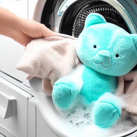 How to Wash a Teddy Bear (By Hand or In the Machine)